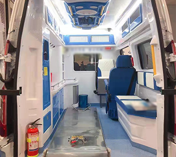 北京车辆内部展示