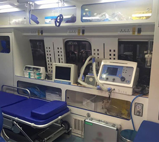 北京车辆内部展示