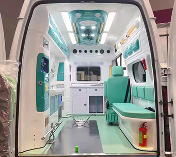 北京车辆内部展示